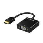 HDMI to VGA Adapter (Cable Matters)