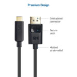 USB-C to DisplayPort Cable - Image 2