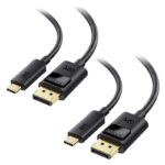 USB-C to DisplayPort Cable