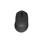 Logitech M280 Wireless Mouse Black - Image 2