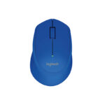 Logitech M280 Wireless Mouse. Blue