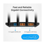 TP-Link AC1200 Wireless Dual Band Router - Image 3