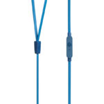 JBL Tune 110 In-Ear Wired Earphones Blue - Image 2