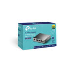 TP-Link TL-SG1005P - Image 3