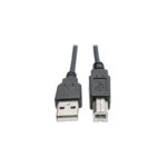 USB Printer Cable – 6 ft - Image 2