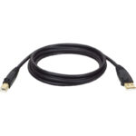 USB Printer Cable – 6 ft