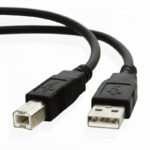 USB Printer Cable – 6 ft - Image 3