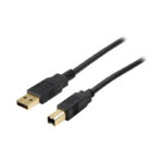 USB Printer Cable  – 10ft - Image 3