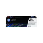 HP 128A Black Toner Cartridge (CM1415fnw, CP1525nw)