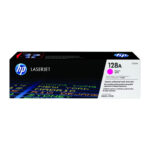 HP 128A Magenta Original LaserJet Toner Cartridge