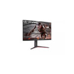 LG 32" UltraGear QHD Gaming Monitor (32GN650-B) - Image 2