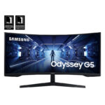 Samsung 34" Odyssey G55T