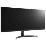 LG 34" UltraWide IPS FreeSync LED Monitor (34WL600-B)