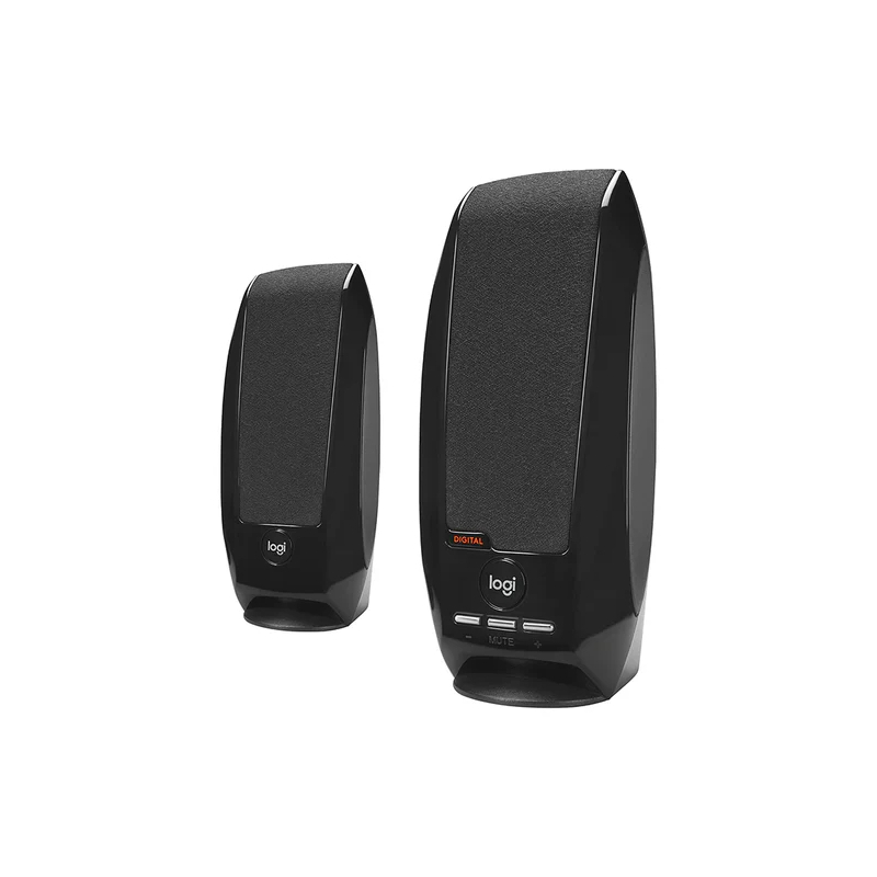 TCL - 980-001004 Logitech S150 Stereo Speakers USB - Image 1