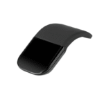 Microsoft Surface Arc Wireless Mouse (Black) - Image 2