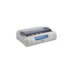 Okidata ML490 24-Pin Narrow Dot Matrix Printer (Parallel/USB, 110V)