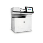 HP LaserJet Enterprise M528dn Multifunction Monochrome Laser Printer