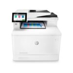 HP Color LaserJet Enterprise M480f Multifunction Colour Laser Printer
