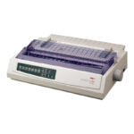 Okidata Microline 321 Turbo Dot Matrix