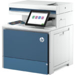 HP Color LaserJet Enterprise MFP 5800dn Printer