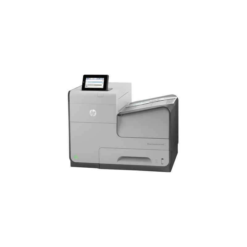 TCL - C2S11A HP OfficeJet Enterprise Colour X555dn Printer - Image 1