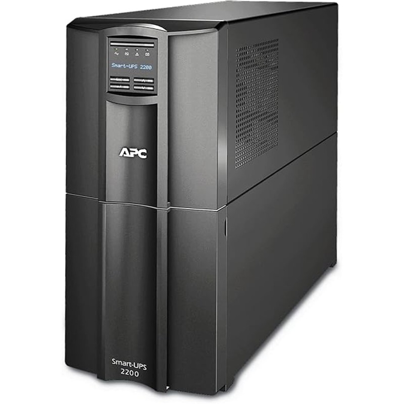 SMT2200C APC Smart‑UPS 2200VA (Tower, 120V) - Image 1