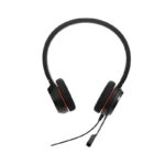 Jabra Evolve 20 UC Stereo (Black)