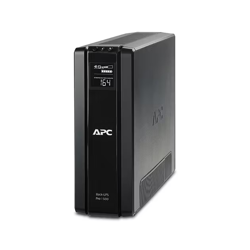 TCL - 1PBR1500G APC Back‑UPS Pro 1500VA/865W (LCD) - Image 1