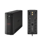 APC Back‑UPS 1500VA (LCD, 10‑Outlet)