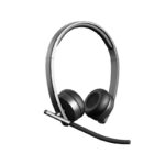 Logitech H820e Wireless Dual‑Ear USB