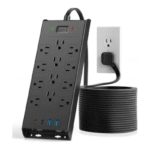 Anker 12‑Outlet Surge Protector (2100J)