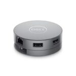 Dell DA310 7‑in‑1 USB‑C Travel Hub