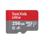 SanDisk Ultra microSDXC 256GB UHS-I (Adapter)