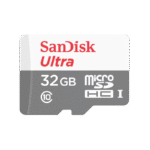 SanDisk Ultra microSDHC 32GB UHS-I (Adapter)