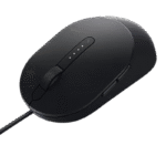 Dell Pro Laser Wired Mouse MS3220 (Black)