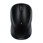 Logitech M317 Wireless Mouse (Black)