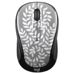 Logitech M317C Wireless Mouse (Himalayan Fern)