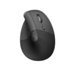 Logitech Lift Vertical Ergonomic Mouse (Graphite)