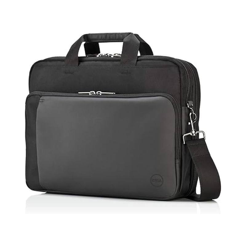 BAGSCASESTCL - 826MN Dell Premier Briefcase 15.6" (Black) - Image 1
