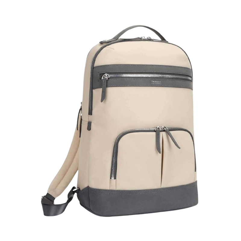 BAGSCASESTCL - TBB59906GL Targus Newport Backpack 15" (Tan) - Image 1