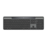 Logitech Signature Slim Solar+ Wireless Keyboard K980 (Graphite)