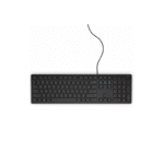 Dell Wired Keyboard KB216 (Black)