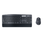 Logitech MK850 Performance Wireless Keyboard and Mouse Combo (Black)