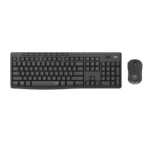 Logitech MK295 Silent Wireless Keyboard and Mouse Combo