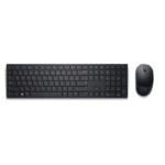 Dell Pro Wireless Keyboard and Mouse Combo KM5221W (Black)