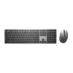 Dell Pro Plus Wireless Keyboard and Mouse Combo KM7321W (Gray)