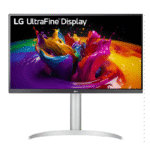 LG 27 Inch 4K UHD UltraFine IPS Monitor 27UP650K-W