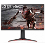 LG 32 Inch UltraGear QHD Gaming Monitor 32GN650-B