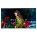 Samsung 55 Inch Commercial UHD Signage Display QB55C