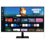 Samsung 32 Inch Smart Monitor M5 M50D